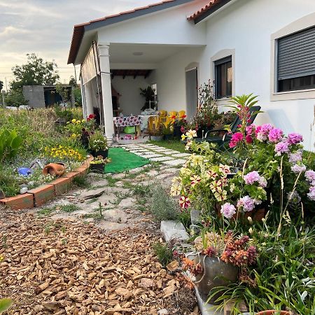 Vila Beautiful Little Country House Carvide Exteriér fotografie