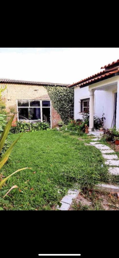 Vila Beautiful Little Country House Carvide Exteriér fotografie