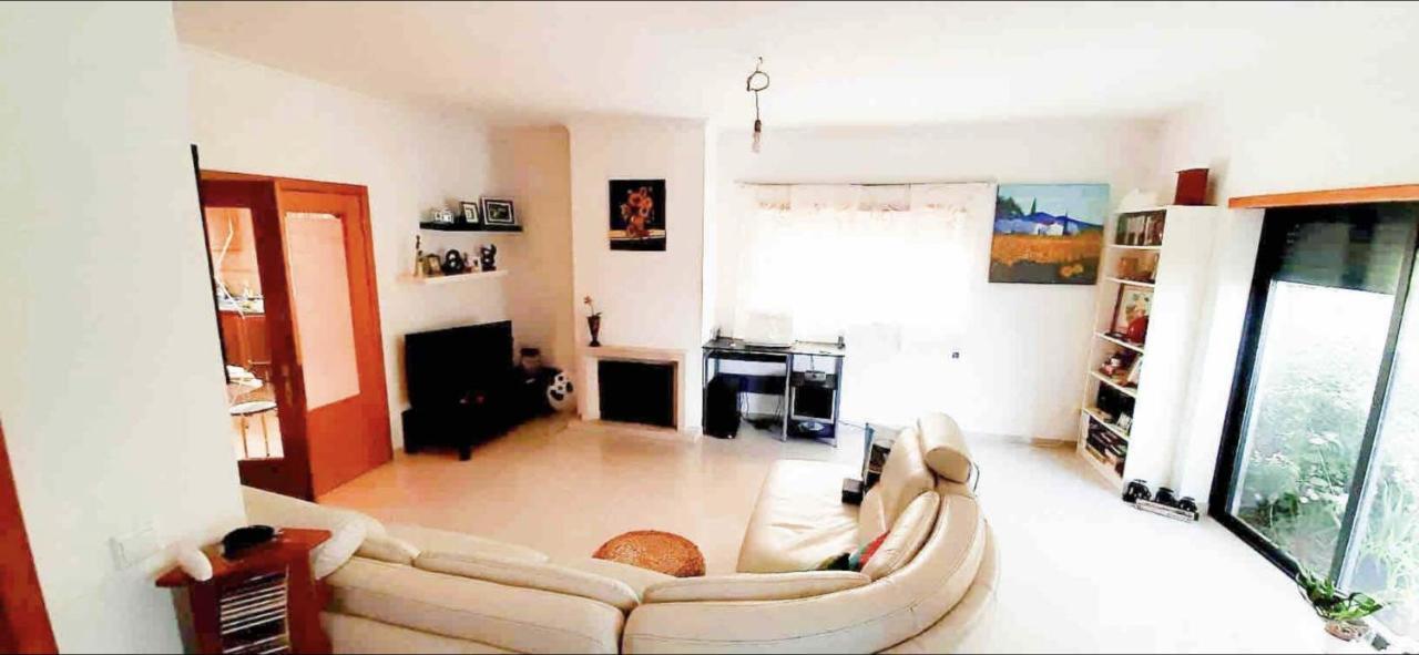 Vila Beautiful Little Country House Carvide Exteriér fotografie