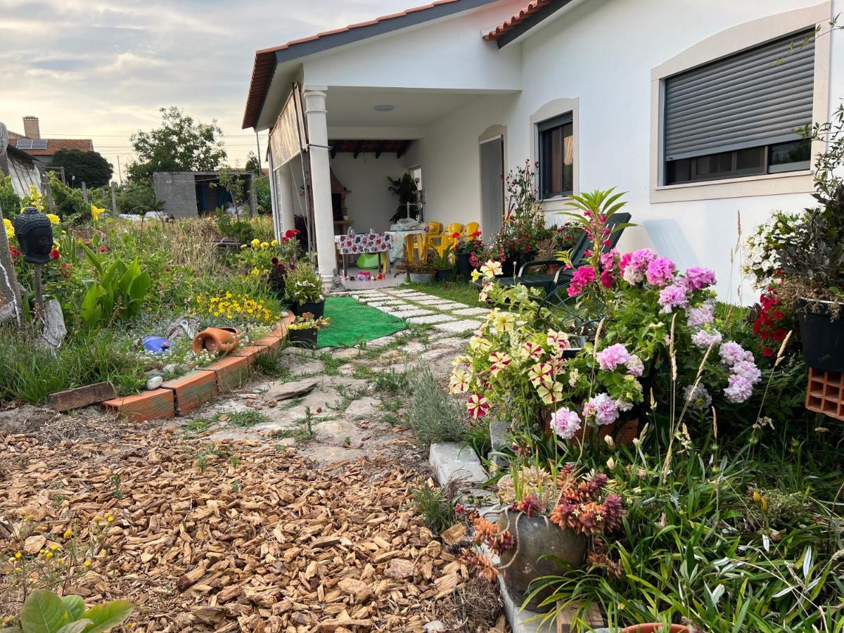 Vila Beautiful Little Country House Carvide Exteriér fotografie